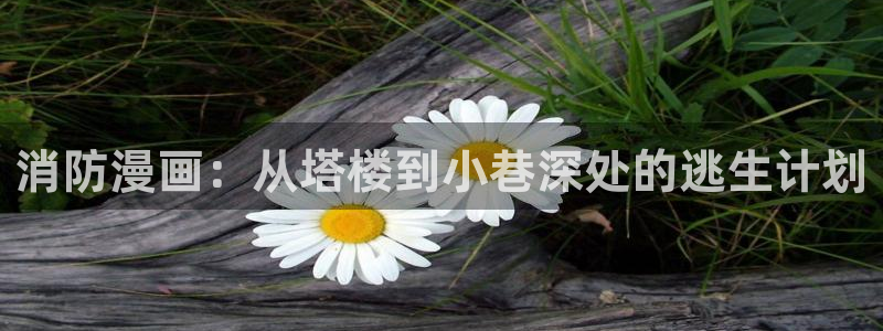 酷漫屋画官方免费漫画：消防漫画：从塔楼到小巷深处的逃生计划
